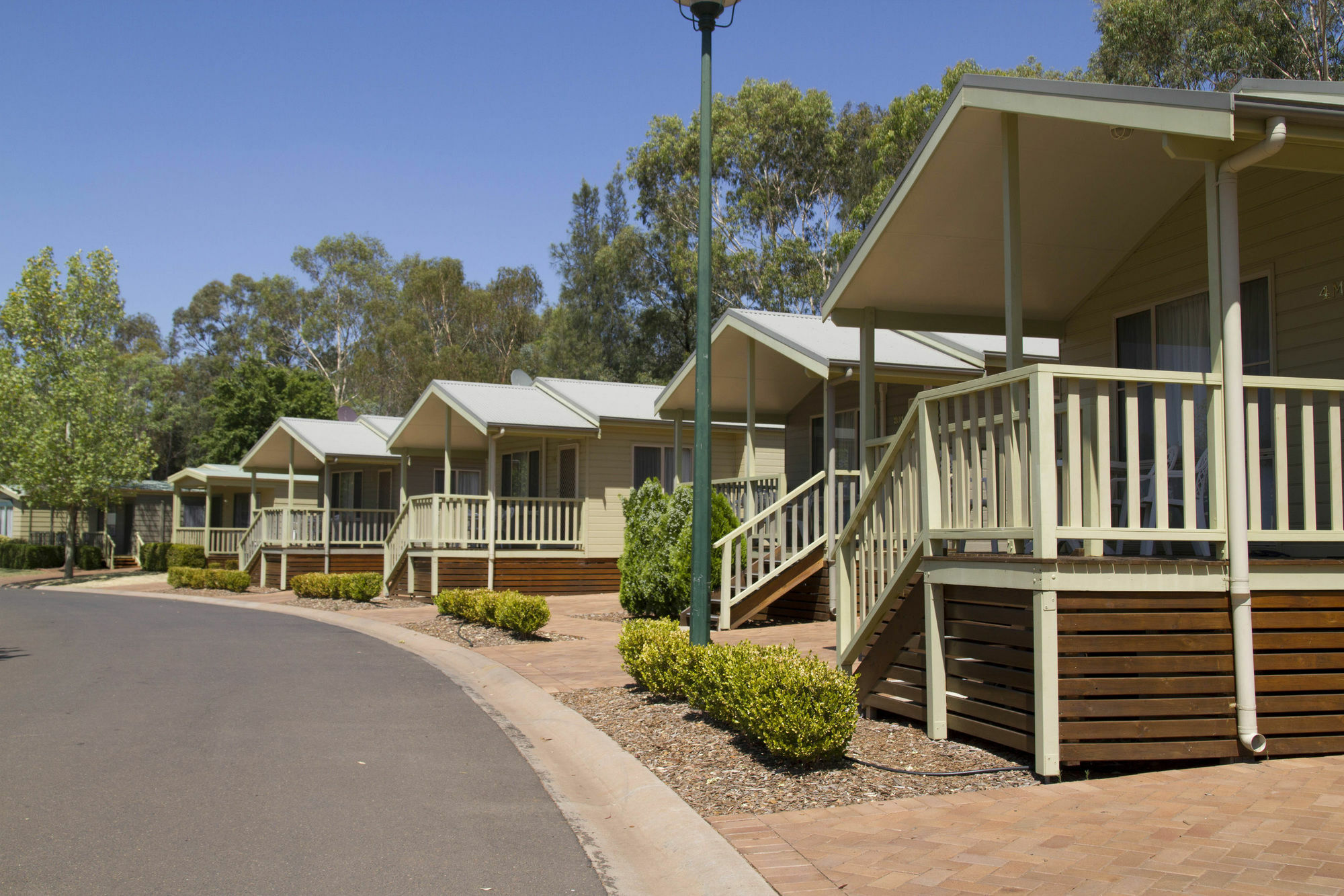 Discovery Parks - Dubbo Exteriér fotografie